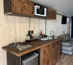 Коттедж Standard с красивым видом из окна в Лагуна