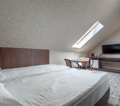 Мансардный в Планета Спорт