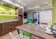 SUITE в Арт Москва Zont Hotel Group