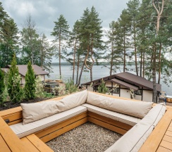 Вилла 1 в Villa Решма