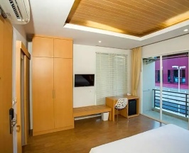 Двухместный номер Deluxe в Casa de Coral Phuket