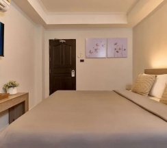 Двухместный номер Standard двуспальная кровать в Thapae60 Mini Hotel