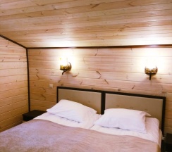 Коттедж № 15 в Александръ