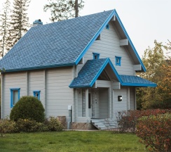 Коттедж с 2 спальнями в Игора