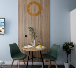 Апартамент в ЖК "М1 Сколково" 98 в Апартаменты hotapart