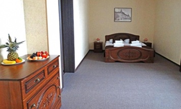 Люкс в Old city hotel
