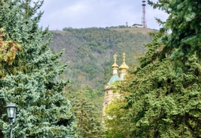 Апартаменты Квартира в сердце Пятигорска в Пятигорске