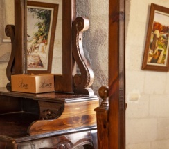 Двухместный номер Standard Rock двуспальная кровать в Ottoman Cave Suites