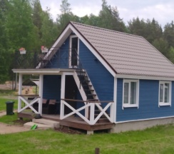 Дом в Hoglund Gard
