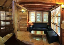 Семейный коттедж в Rabeang Pasak Treehouse Resort