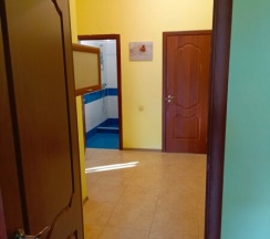 апартаменты 2х комнатные в art house Sfera