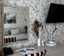 Полулюкс 104, 204 в CityHotel