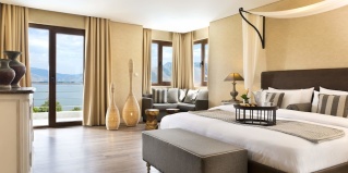 Кастория: Курортный отель Limneon Resort & Spa