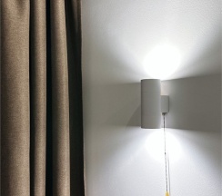 Апартаменты двухкомнатные четырехместные 2-х комнатные (делюкс) c балконом или без в Polikariya