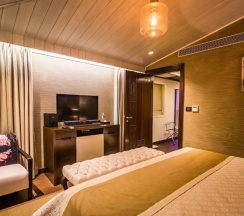 Вилла Presidential с 3 комнатами с видом на океан в Planet Hollywood Goa Beach Resort
