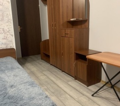 Двухместный номер Standard с балконом двуспальная кровать в Акула