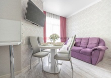 Квартира в Апартаменты на Таврическая, 7 к5 (Диего), 40м²