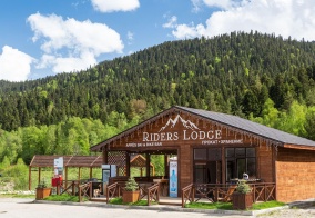 Отель Allure Lodge в Архызе