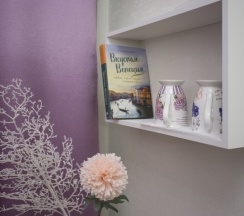 Эконом | Маска  с кроватью (140см) в Veneta rooms guesthouse