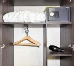 Двухместный номер Superior двуспальная кровать в Бэлль