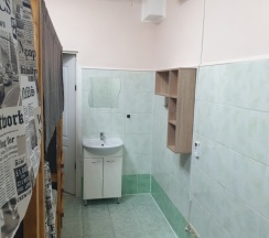 Кровать в общем номере (женский номер) рядом с пляжем в Рай