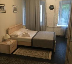 Двухместный номер «Комфорт» с 1 кроватью в Грибоедов