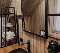 7 Tent-house (с фурако) в Apparadise