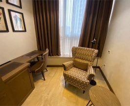 Стандартный двухместный номер в Simple hotel