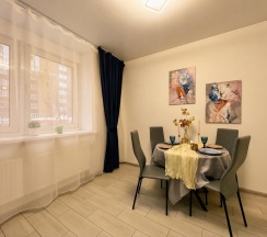 1-комнатные апартаменты, 44 м², 1 этаж в Sutki Ufa