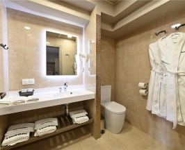 Junior Suite (TWIN) в Hunnu Hotel