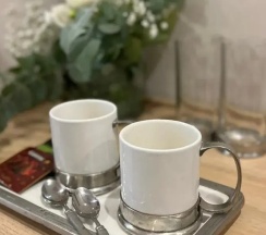 Двухместный номер Standard с балконом двуспальная кровать в Изумруд