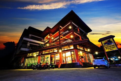Клонг-Сон: Курортный отель Alina Grande Hotel & Resort