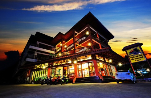 Таиланд, Клонг-Сон: Курортный отель Alina Grande Hotel & Resort