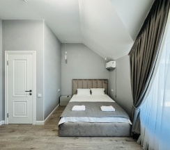 Комната стандарт (мансарда) в Урсун