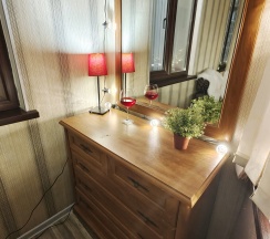 5ти местный Улучшенный в Эргес