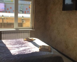 Двухместный номер Standard двуспальная кровать в Альтаир