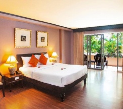 Номер Standard с балконом в Курортный отель The Fair House Beach Resort & Hotel