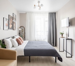 Квартира в Апартаменты на Тосина улица, 6