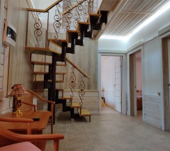 Коттедж - DeLuxe 8 мест в Покровское