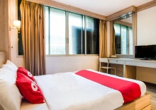 Одноместный номер Deluxe в OYO 437 Hostel Na Nara