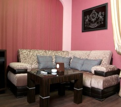 Полулюкс в Отель Roma Yerevan & Tours