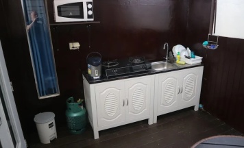 Трёхместный номер Grand с видом на улицу в Sunshine Guest House
