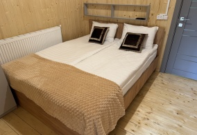 Апартаменты Апартаменты на Кабардино-Балкарская Республика, Эльбрусский р-н, с. Байдаево, Нарзанная ул., 5 в Кабардино-Балкарской Республике