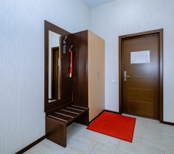 Люкс двухкомнатный в Avangard Hotel