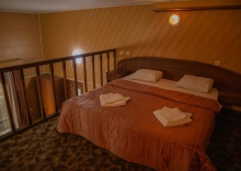 Двухместные 1 бкр + 1 див корп "Г" 1 эт TRB4 / 2 person room (1 big bed + 1 sofa) в Евразия-Аксай