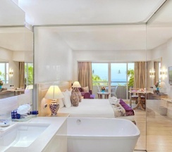 Номер Ocean Deluxe в Royal Cliff Beach Hotel Pattaya