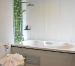 Двухместный номер Делюкс двуспальная кровать в Zephyr Grand Hotel
