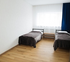 Четырехместный, трехкомнатный номер категории стандарт в Городок