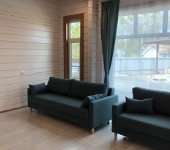 Апартаменты c 1 комнатой в Гостевой дом