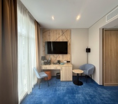 Junior suite в Tulip inn sofrino park hotel